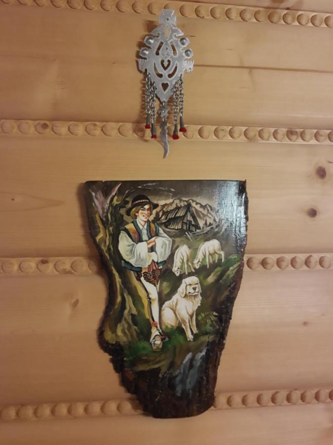 Goscinne Iwona Homestay Brzegi (Tatra)
