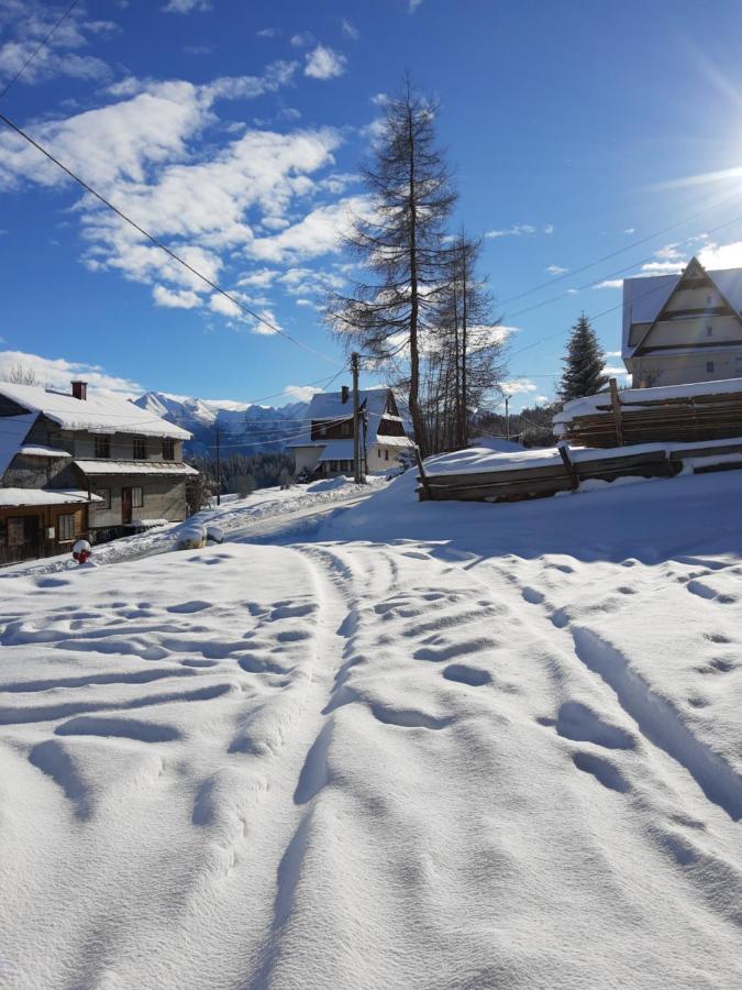 Goscinne Iwona Homestay Brzegi (Tatra)