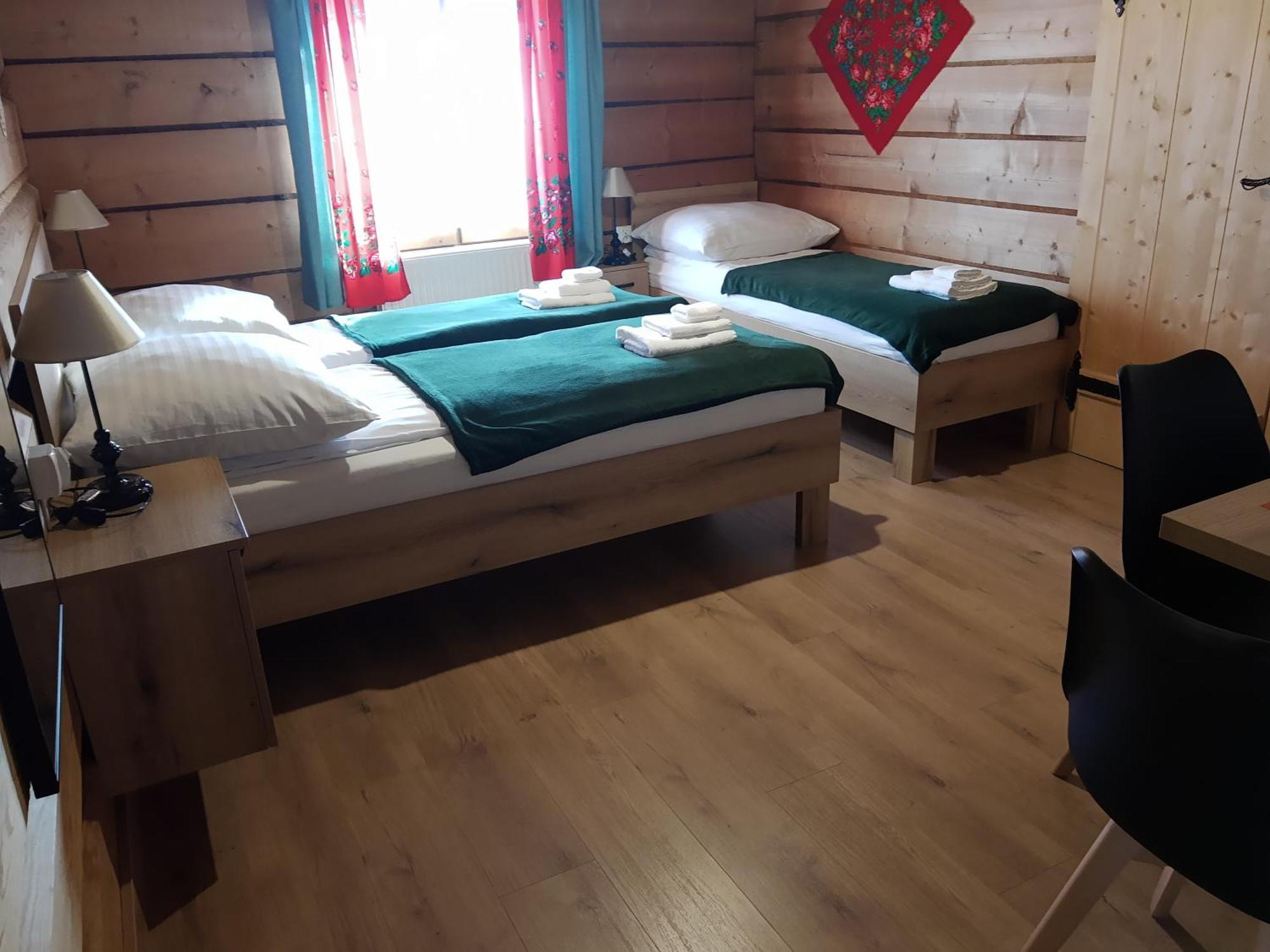 Goscinne Iwona Ubytování v soukromí *