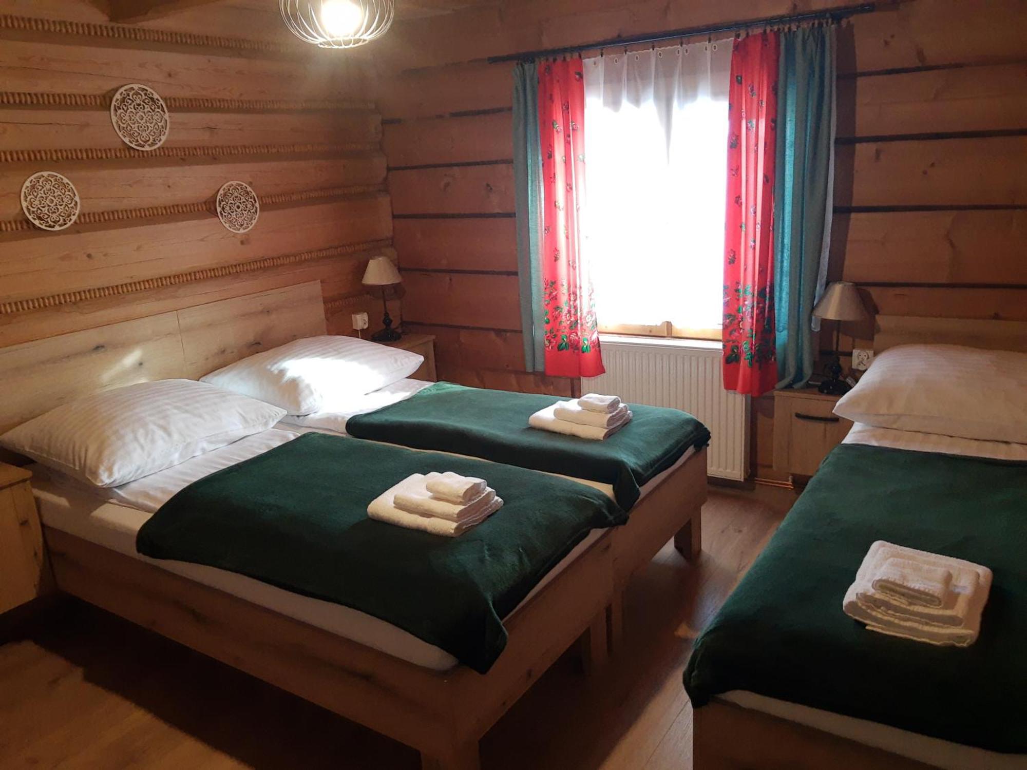 Goscinne Iwona * Brzegi (Tatra)