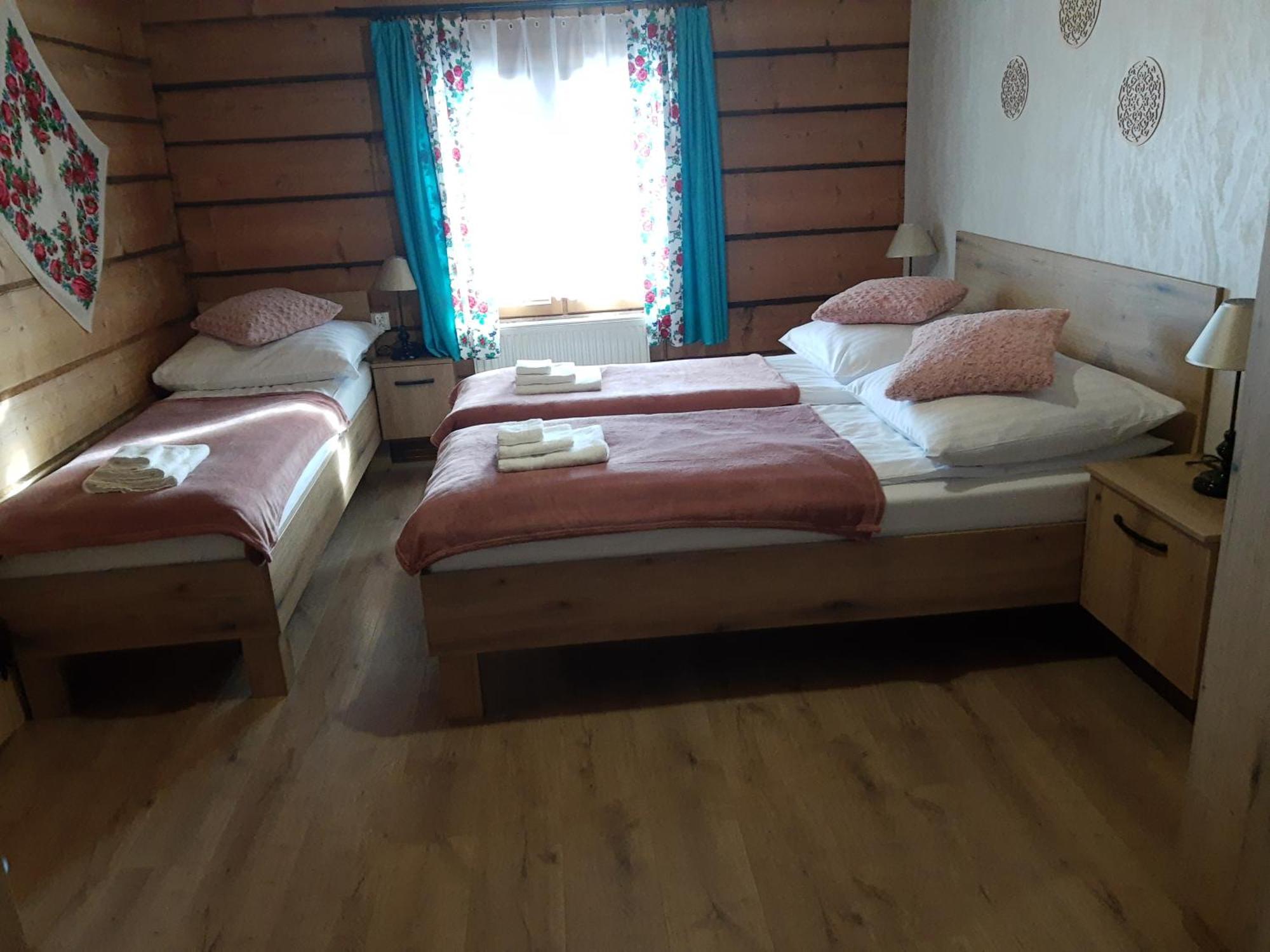 Goscinne Iwona Homestay *