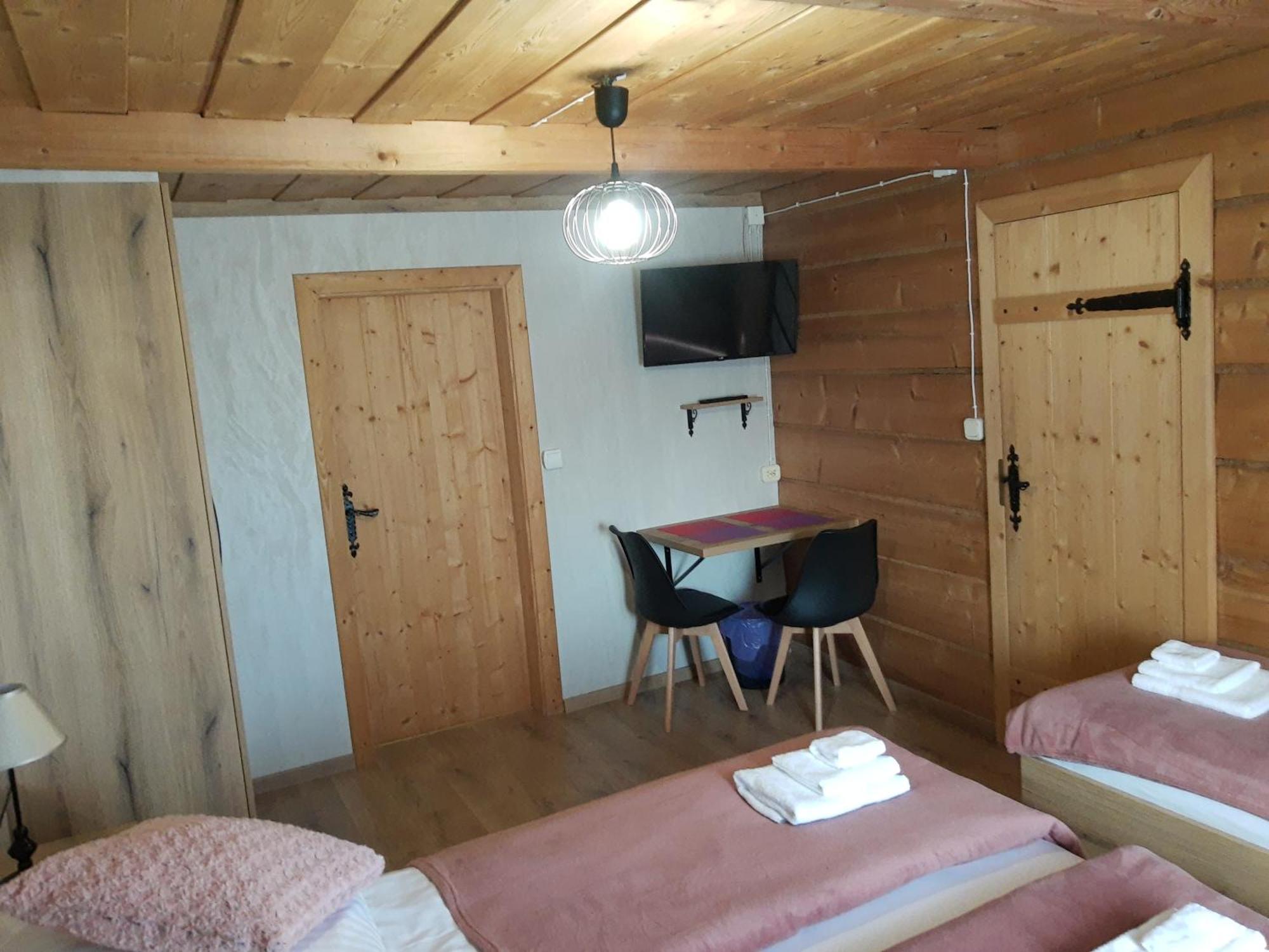 Goscinne Iwona * Brzegi (Tatra)