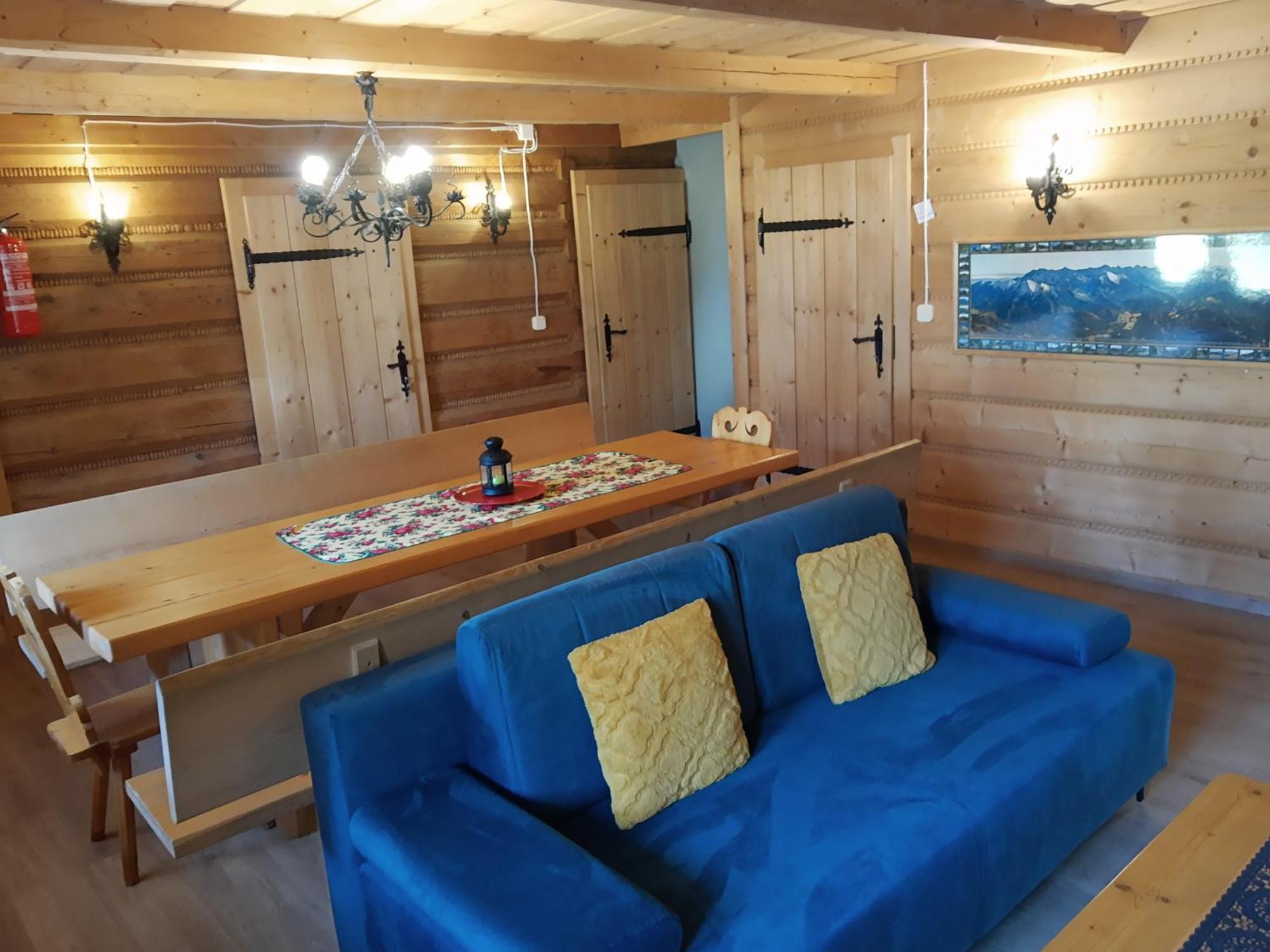 Homestay Goscinne Iwona Brzegi (Tatra)